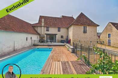 Maison 7 pièces 349000 €