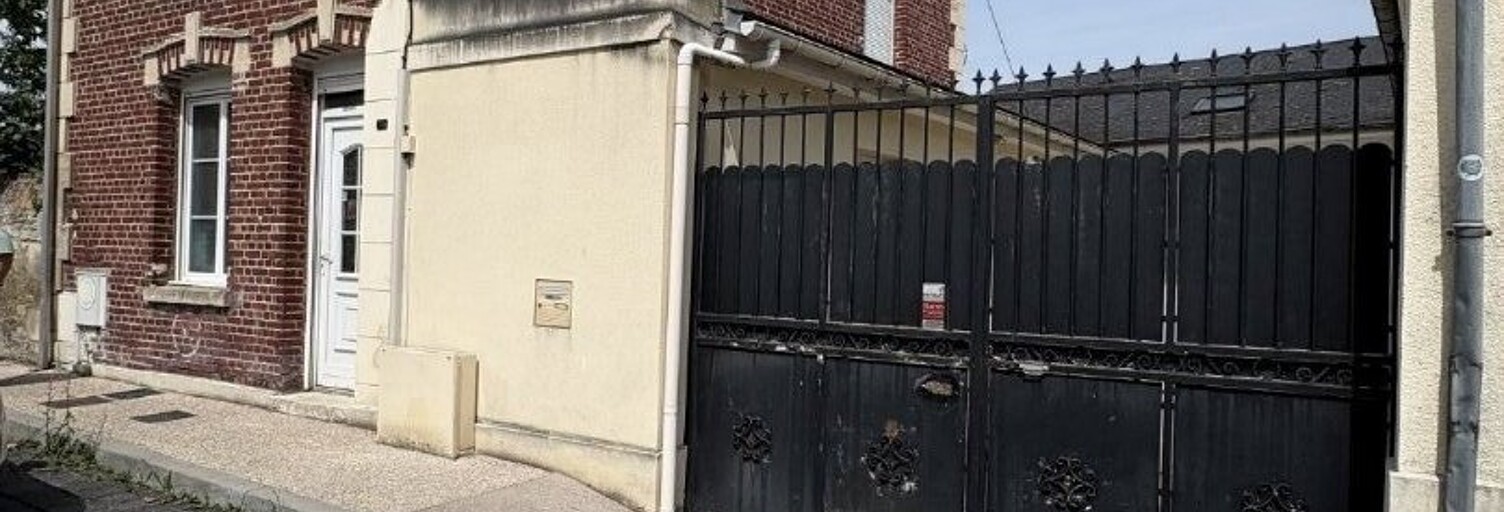 Maison 4 Pièces 98 m² à vendre à Laigneville (60290)