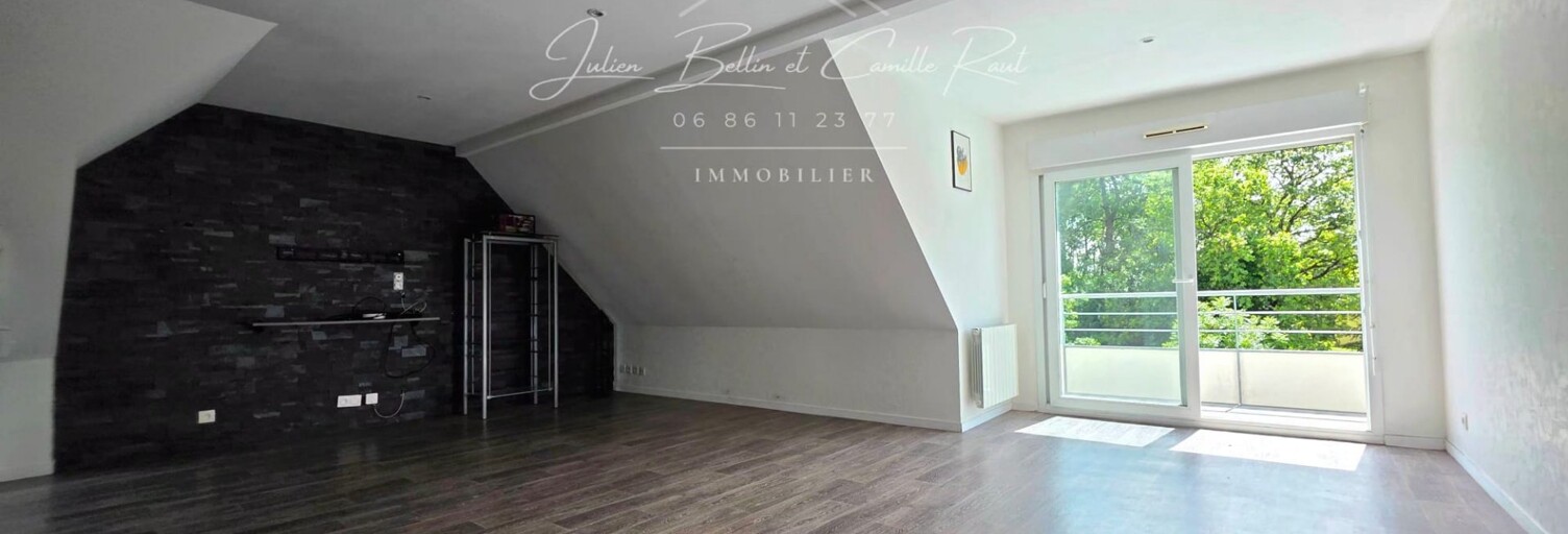 Appartement 2 Pièces 53 m² à louer à Ploeren (56880)
