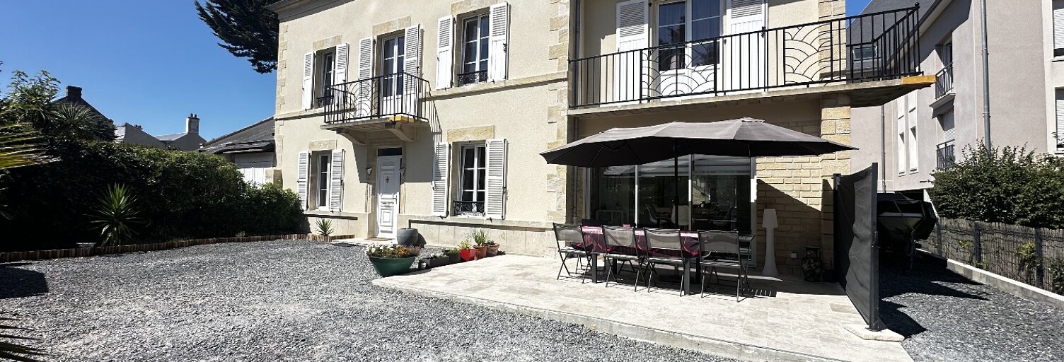 Maison 6 Pièces 135 m² à vendre à Ouistreham (14150)