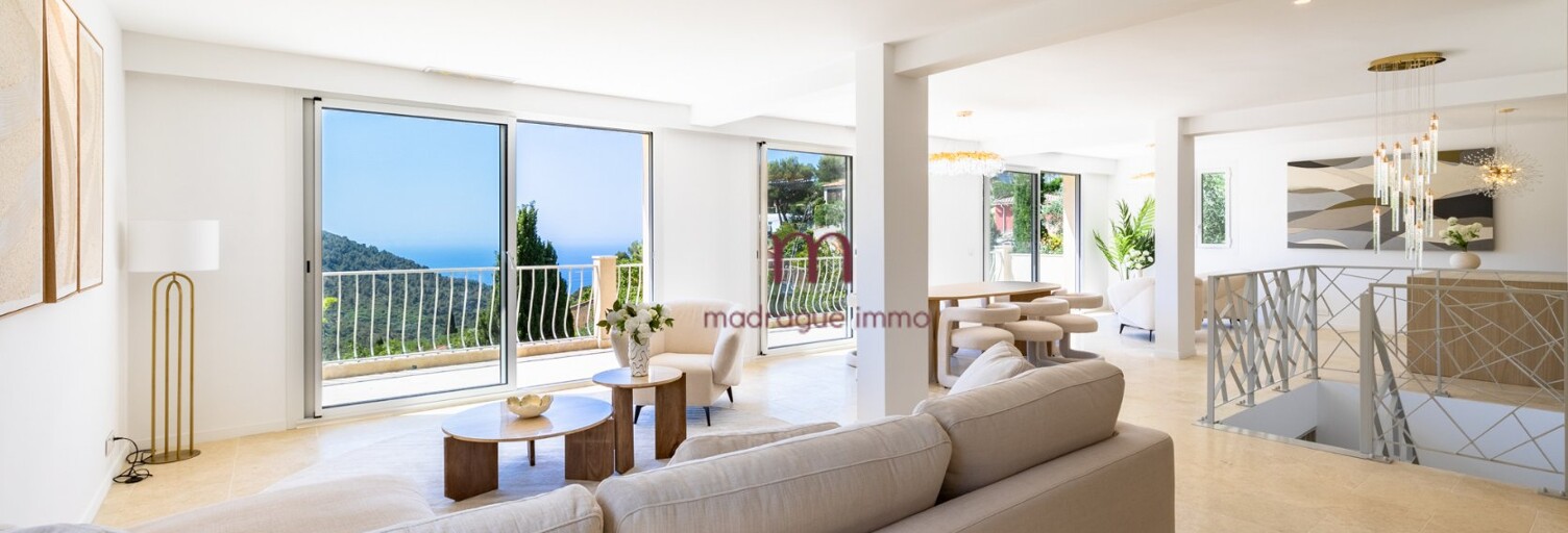 Maison 8 Pièces 232 m² à vendre à La Turbie (06320)