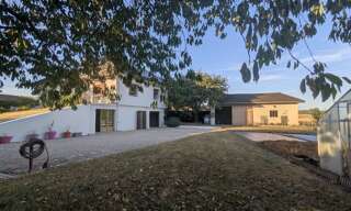 Maison 5 Pièces 92 m² à vendre à Mervans (71310)