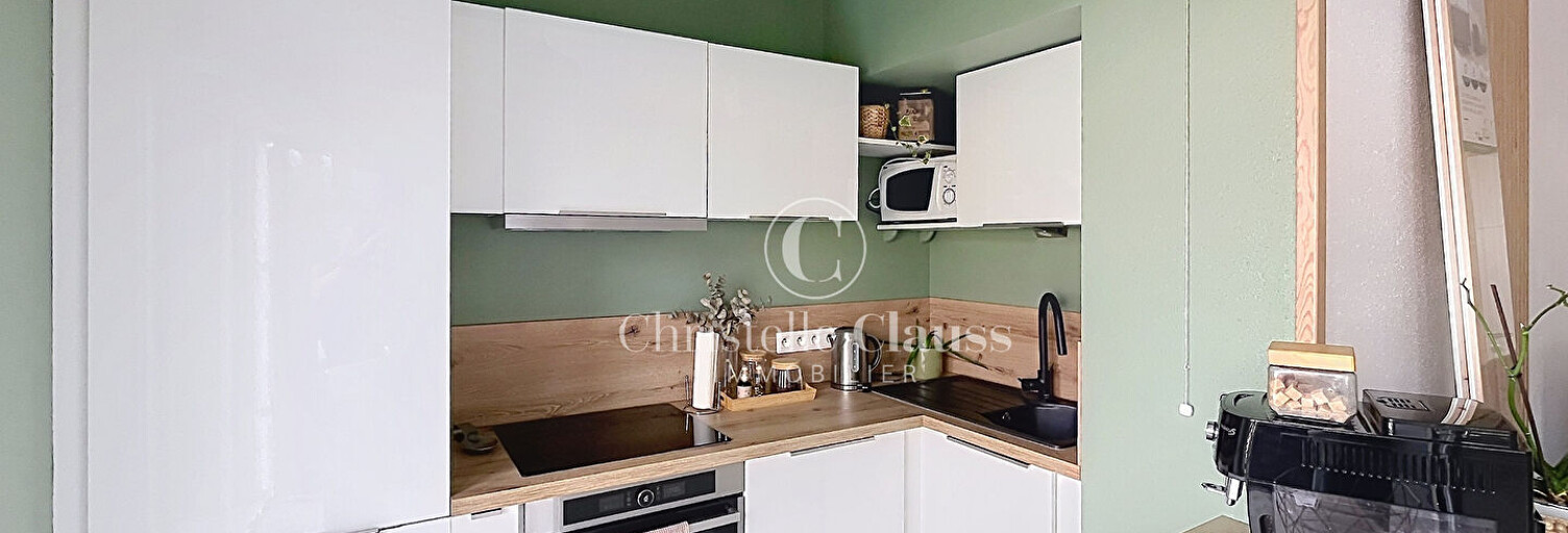 Appartement 2 Pièces 48 m² à louer à Riedisheim (68400)