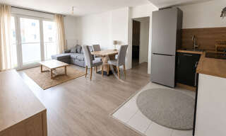 Appartement 3 Pièces 62 m² à vendre à Cergy (95800)