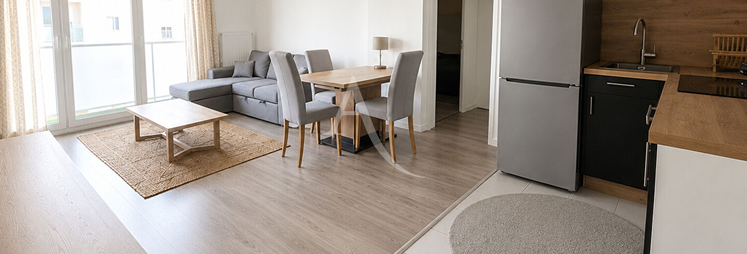 Appartement 3 Pièces 62 m² à vendre à Cergy (95800)