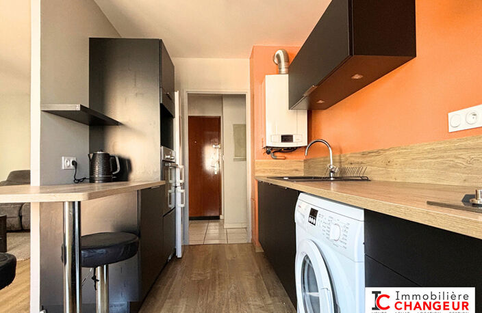 APPARTEMENT MEUBLE VOIRON  + PARKING - 2 pièce(s) - 48.67 m2 — photo 2