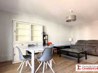 APPARTEMENT MEUBLE VOIRON  + PARKING - 2 pièce(s) - 48.67 m2 — photo 3