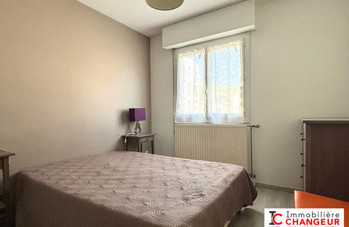 APPARTEMENT MEUBLE VOIRON  + PARKING - 2 pièce(s) - 48.67 m2 — photo 4