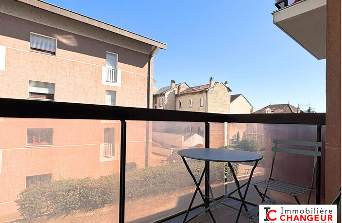 APPARTEMENT MEUBLE VOIRON  + PARKING - 2 pièce(s) - 48.67 m2 — photo 5