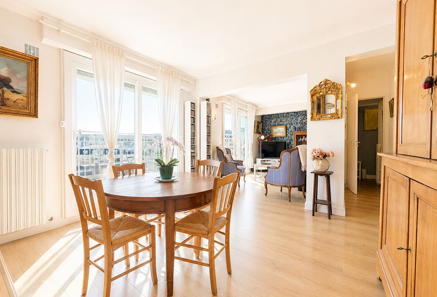 Appartement Evreux 4 pièce(s) 90.04 m² — photo 1