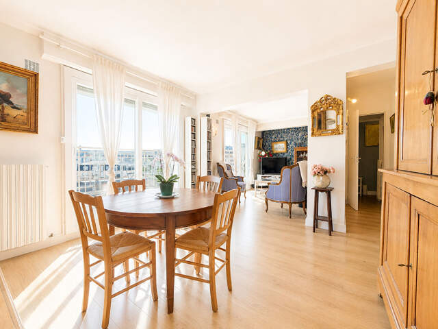 Appartement Evreux 4 pièce(s) 90.04 m² — photo du bien