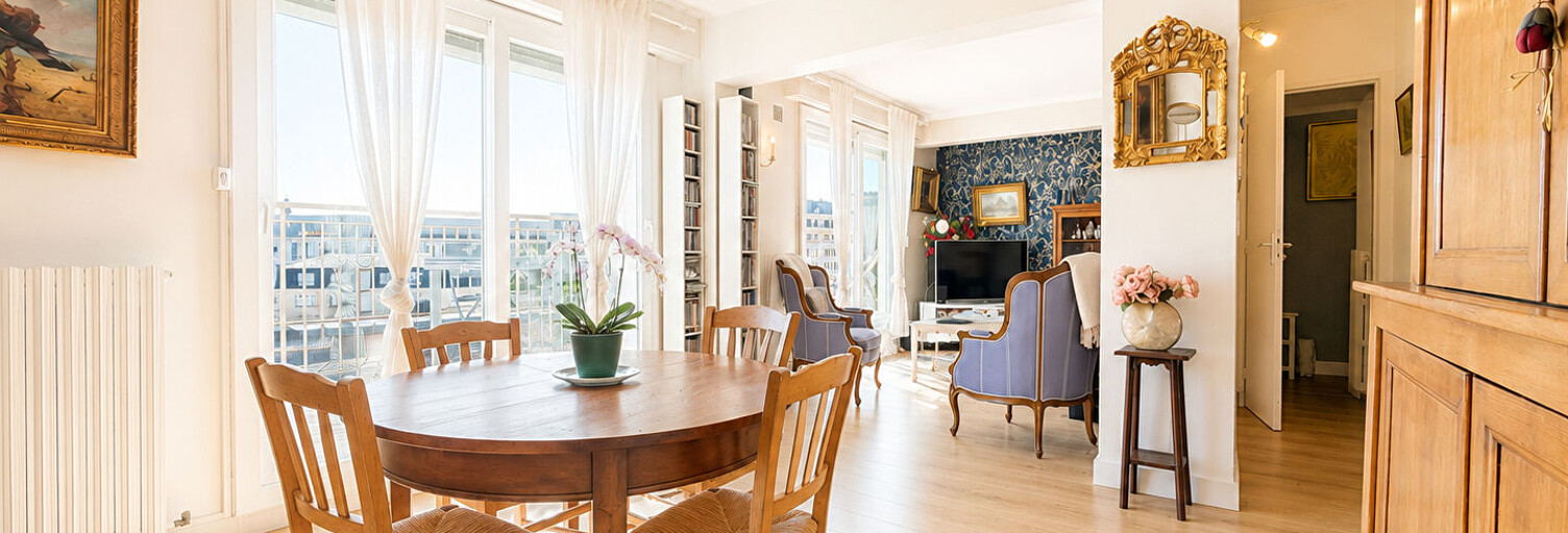 Appartement 4 Pièces 90 m² à vendre à Évreux (27000)