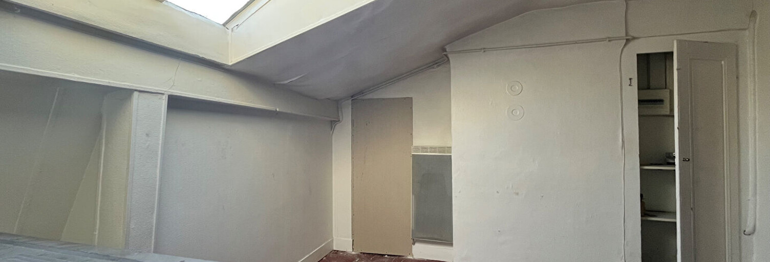 Appartement 1 Pièce 15 m² à louer à Lyon 1 (69001)