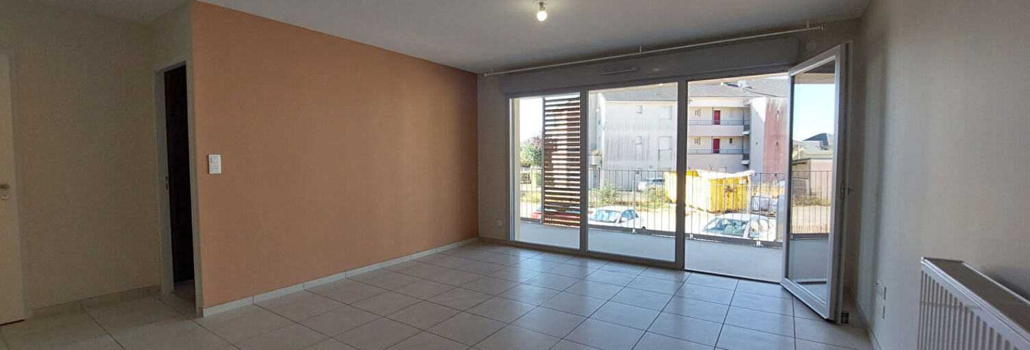 Appartement 3 Pièces 63 m² à louer à Luc-la-Primaube (12450)