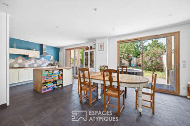 Maison 4 pièces 430000 €