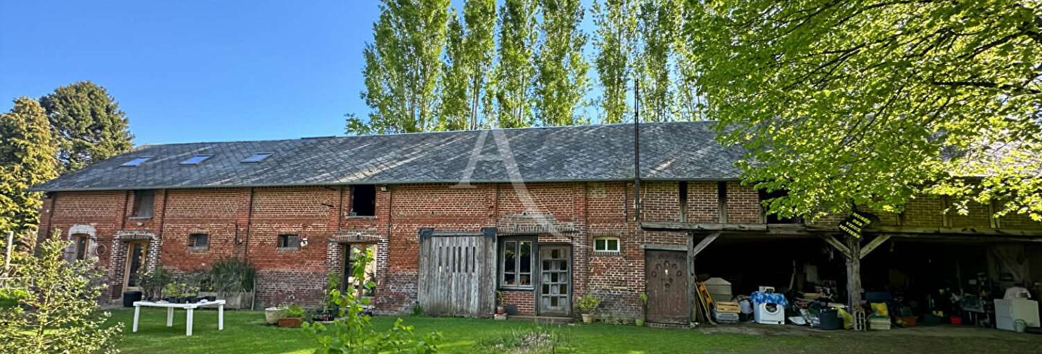 Maison 3 Pièces 81 m² à vendre à Étrépagny (27150)