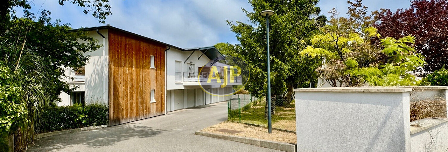 Appartement 2 Pièces 42 m² à vendre à Capbreton (40130)