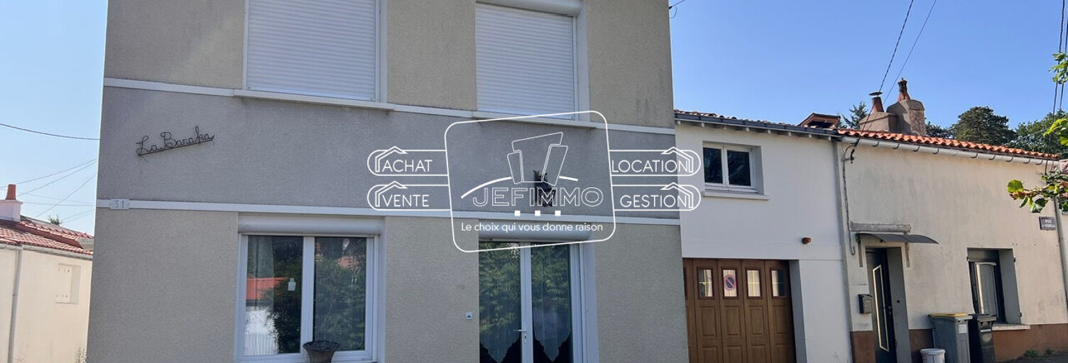 Maison 6 Pièces 126 m² à vendre à Basse-Goulaine (44115)