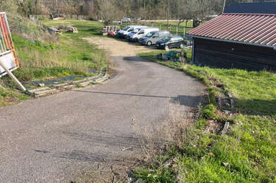 Terrain  243000 €