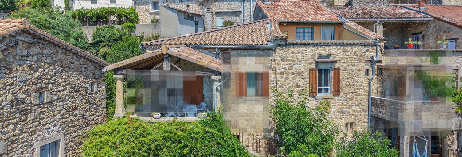 Maison 3 Pièces 71 m² à vendre à Chassiers (07110)