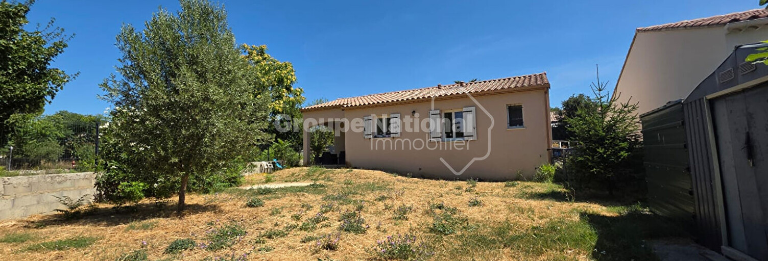 Maison 4 Pièces 88 m² à vendre à Carpentras (84200)