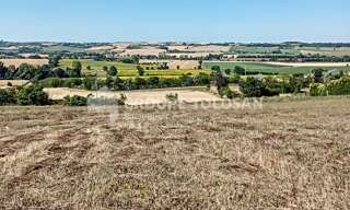 Terrain  860 m² à vendre à Revel (31250)
