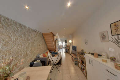Maison 3 pièces 123000 €