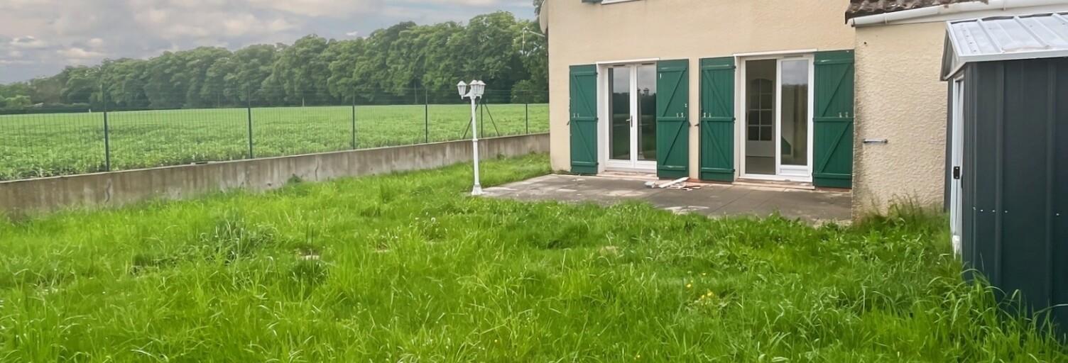 Maison 4 Pièces 76 m² à vendre à Brie-Comte-Robert (77170)