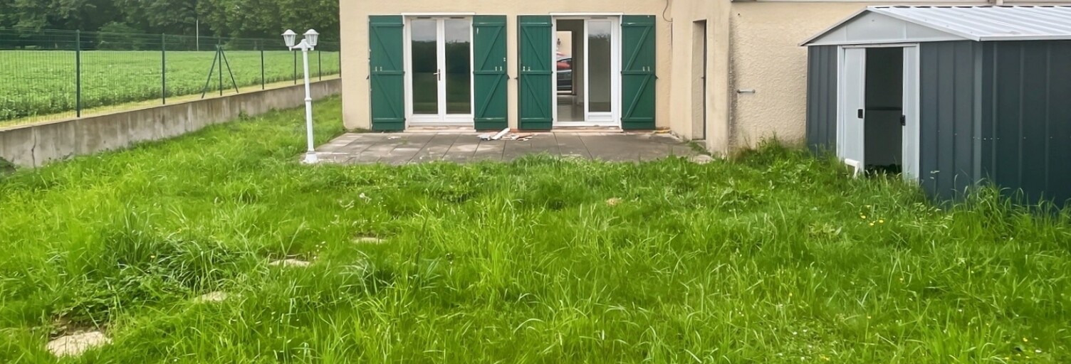 Maison 4 Pièces 76 m² à vendre à Brie-Comte-Robert (77170)