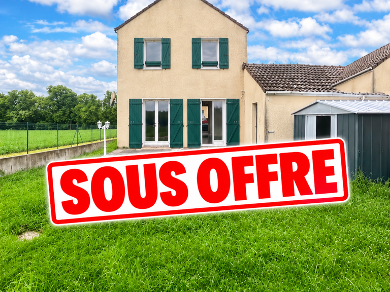 Vente Maison/villa 4 pièces — photo 1