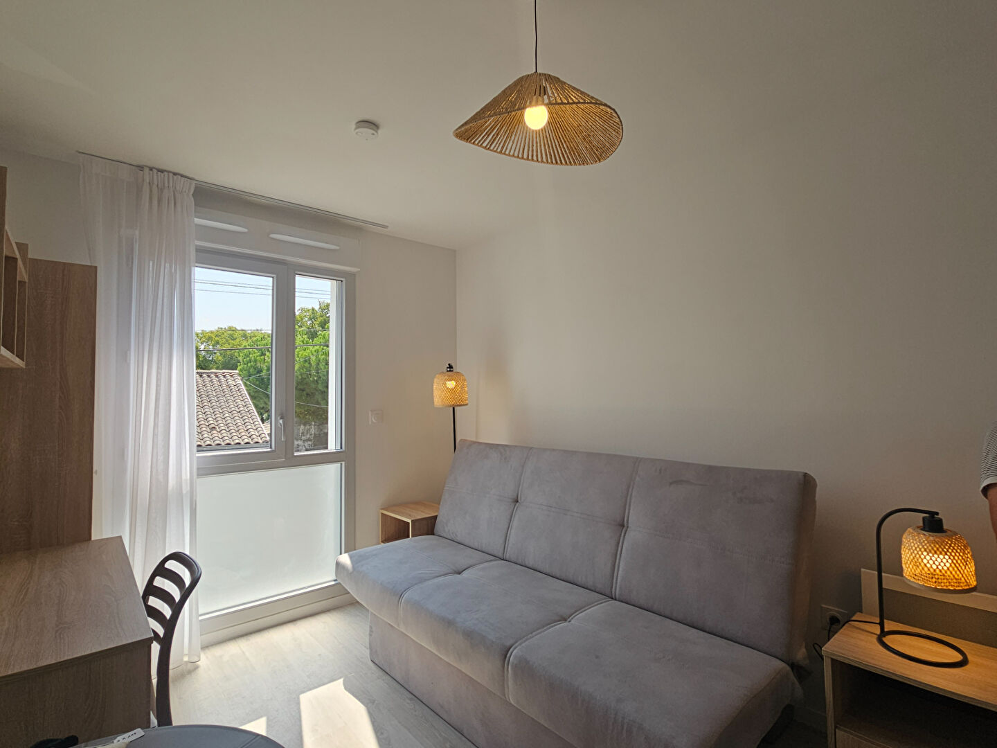 Appartement  T1 à louer Rochelle (La) 17000