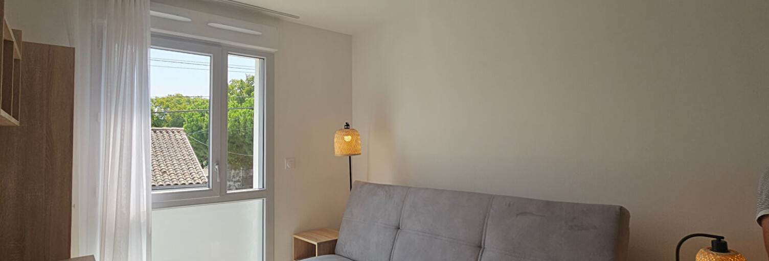 Appartement 1 Pièce 18 m² à louer à La Rochelle (17000)
