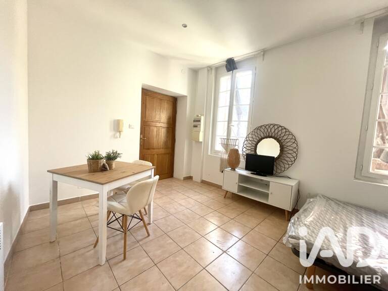 Vente Appartement 1 pièce — photo 1
