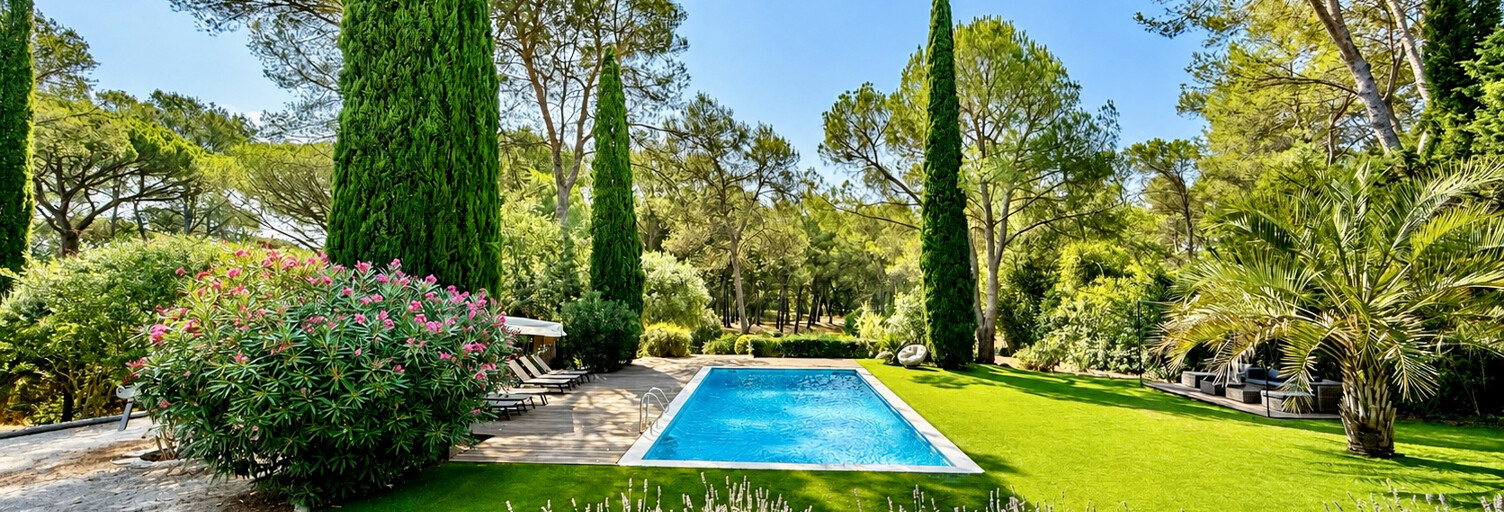Maison 7 Pièces 200 m² à vendre à Puget-sur-Argens (83480)