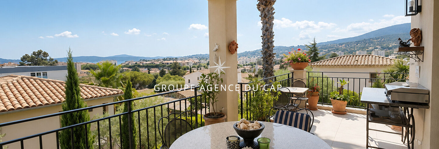 Appartement 4 Pièces 114 m² à vendre à Sainte-Maxime (83120)