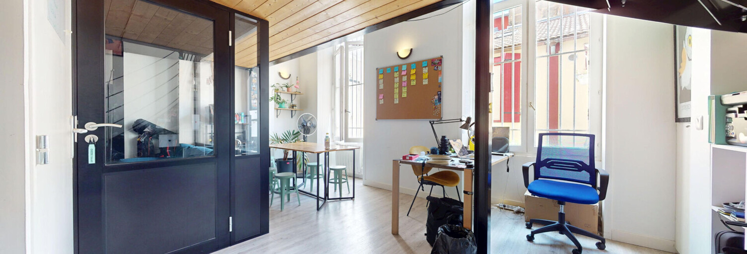 Commerce  46 m² à louer à Lyon 3 (69003)