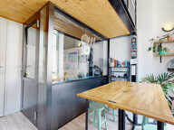Place Guichard / rue de Créqui - Bureaux rénovés de 46 m2 sur 2 niveaux — photo 3