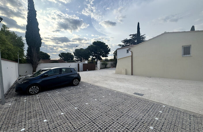 A LOUER Maison neuve EN DUPLEX- 57.51m²- 2 places de parking privatives - 1 jardin  à Châteauneuf-les-Martigues — photo 2