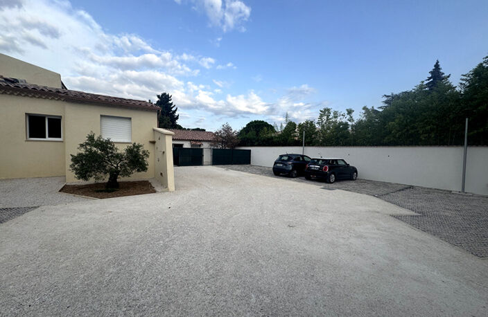 A LOUER Maison neuve EN DUPLEX- 57.51m²- 2 places de parking privatives - 1 jardin  à Châteauneuf-les-Martigues — photo 3