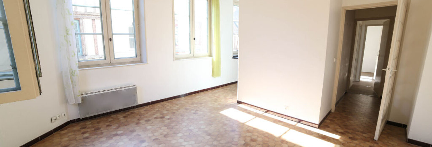 Appartement 3 Pièces 54 m² à louer à Rouen (76000)