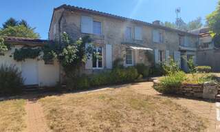 Maison 5 Pièces 103 m² à vendre à Sainte-Néomaye (79260)