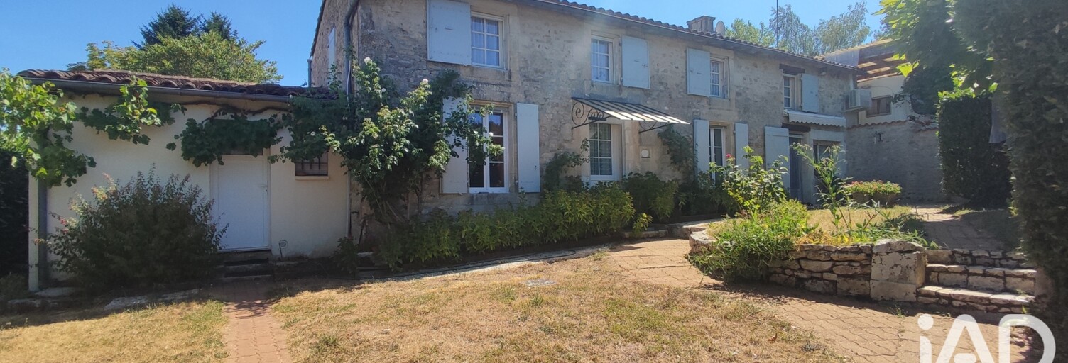 Maison 5 Pièces 103 m² à vendre à Sainte-Néomaye (79260)