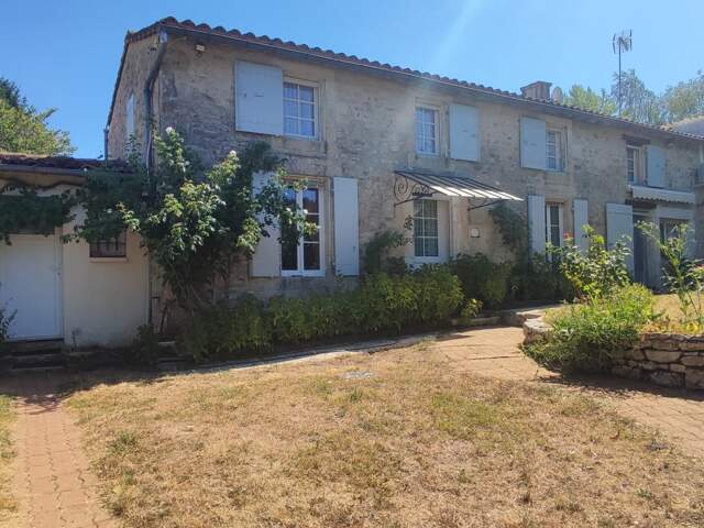Vente Maison de campagne 5 pièces — photo du bien