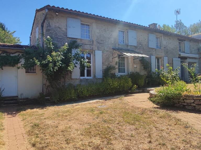 Vente Maison de campagne 5 pièces — photo 1