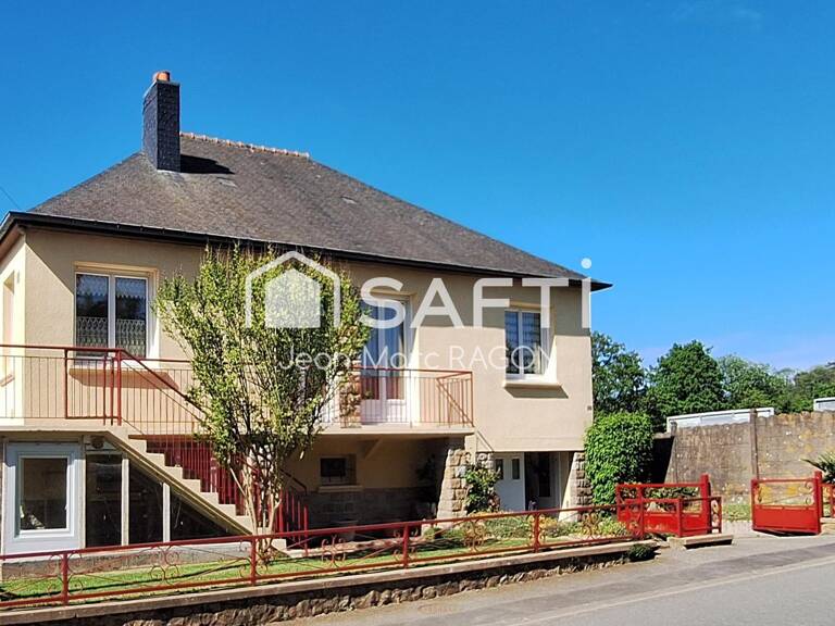 Maison familiale, 4 chambres, jardin et sous-sol — photo 1