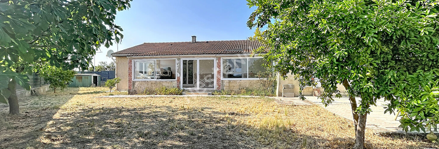 Maison 4 Pièces 90 m² à vendre à Saulce-sur-Rhône (26270)