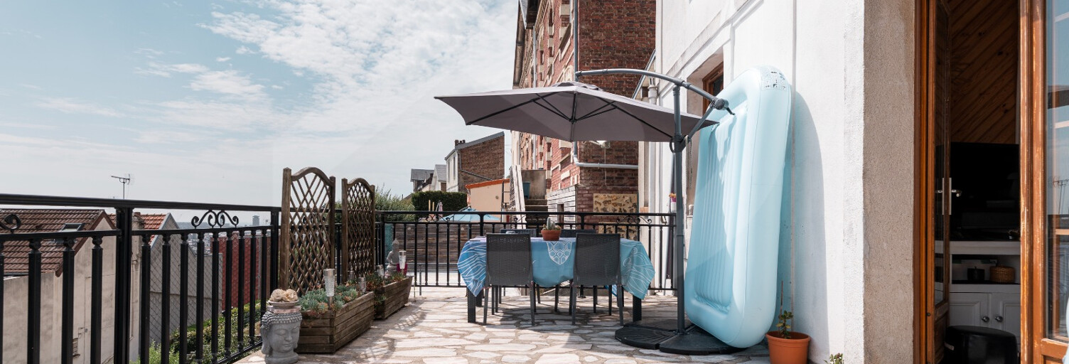 Maison 3 Pièces 75 m² à vendre à Le Havre (76600)