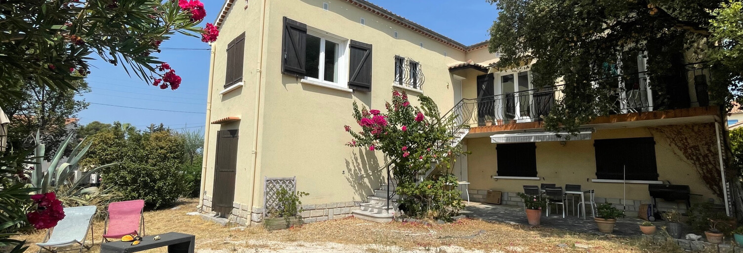Maison 6 Pièces 122 m² à louer à La Garde (83130)