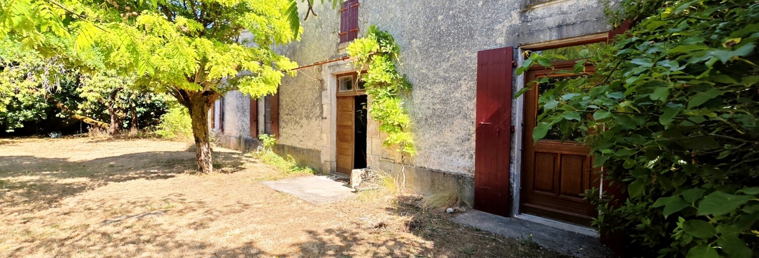 Maison 5 Pièces 110 m² à vendre à Villemorin (17470)