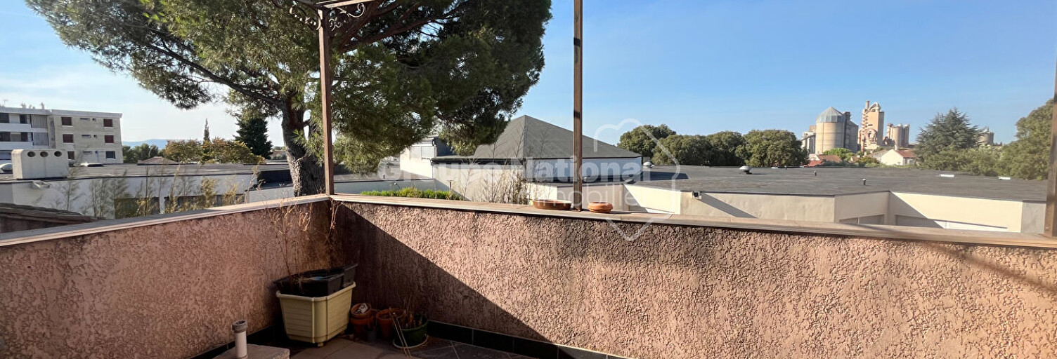 Appartement 3 Pièces 71 m² à vendre à Beaucaire (30300)